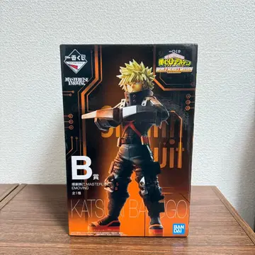 제일복권 나의 히어로 아카데미아 월드 히어로즈 미션 바쿠고 카츠키 B상