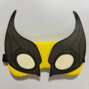 MARVEL 데드풀 울버린 안대