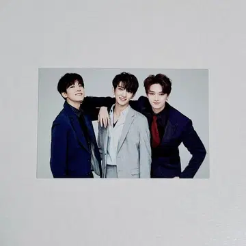 seventeen 원우 조슈아 준 트레이딩 카드