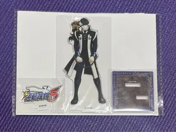 대역전재판 캡슐복권 메모리 오브 검사 유가미 진 아크릴 스탠드