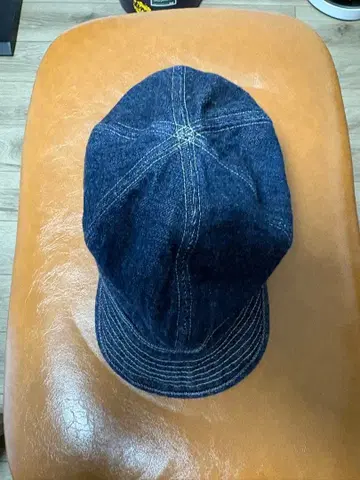 JELADO COMBAT TOGS 워크캡 인디고