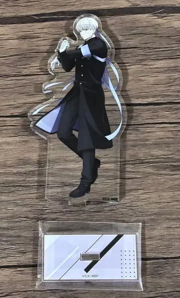 윈블 아크릴 스탠드 카지 렌 응원단