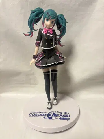 하츠네 미쿠 교실의 세계의 하츠네 미쿠 슈퍼 프리미엄 피규어