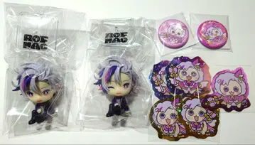 니지산지 로후마오 마법 대작전 후와 미나토