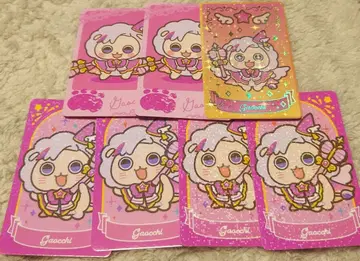 ROF-MAL 마법 대작전! 랜덤 컬렉션 카드 가오치