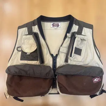 (no.6) 앵글러스 하우스 낚시용 조끼 L 사이즈