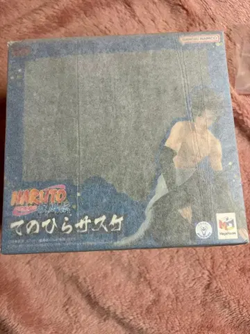 나루토 질풍전 테노히라 사스케 피규어