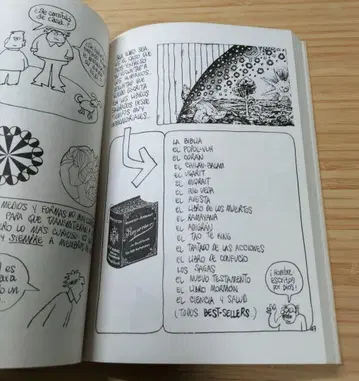 MANUAL DEL PERFECTO ATEO RIUS 스페인어판