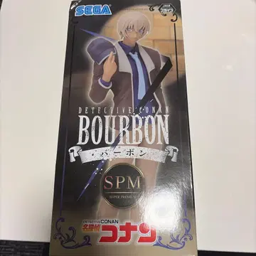 명탐정 코난 Bourbon 피규어 SPM