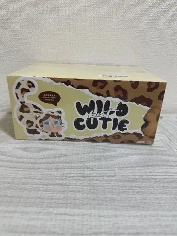 팝마트 클라이베이비 와일드 벗 큐트 시리즈 폰참 브