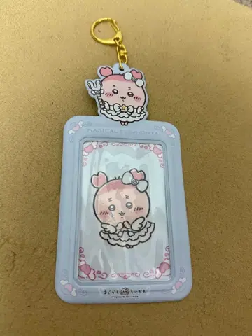 마법사 치이카와 (먼작귀) 헌책방 모몽가 카드 케이스 세트