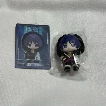 원신 파디루이 집행관 미니 피규어 스카라무슈 산병