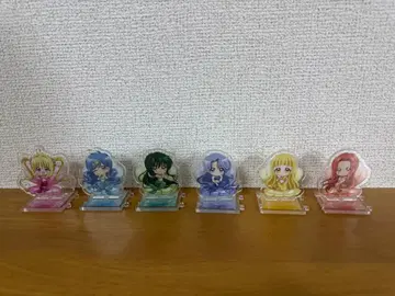 피치피치핏치 쁘띠 아크릴 스탠드