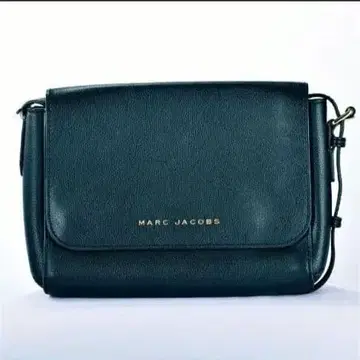 마크 제이콥스 숄더백 블랙 천연 가죽