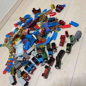 캡슐 프라레일 묶음 판매 토마스