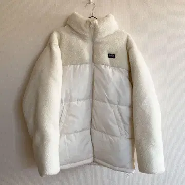 클래식 엘프 java 아우터 자켓 다운 보아