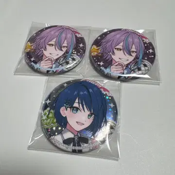 프로세카 멜로파레 캔뱃지 카미시로 루이 키리타니 하루카