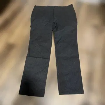 다크 그레이 골프 슬랙스