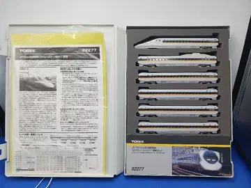 TOMIX 92276 92277 700계 히카리 레일스타 기본 증결 8량