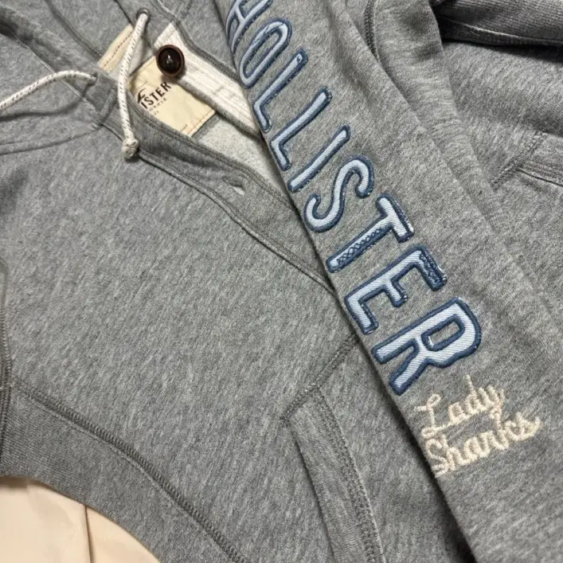 홀리스터 hollster hoodie