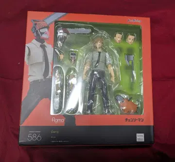 figma 체인소 맨 덴지