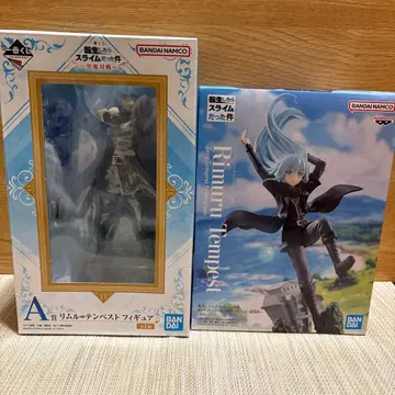 전슬 리무루 피규어 세트 판매