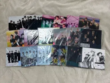 SixTONES CD DVD 묶음 판매