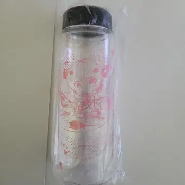 하츠네 미쿠 벚꽃미쿠 x animate cafe 스트레이트 보틀