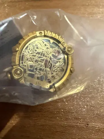 DX 센타이 반지 GOLDENEDITION 주우렌쟈 미개봉