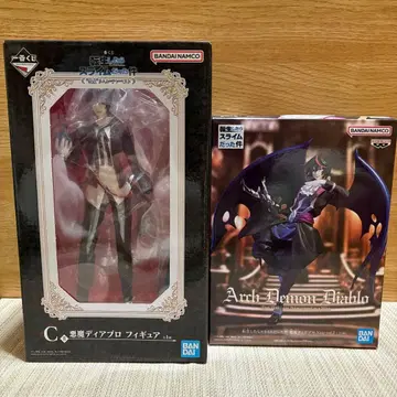 전생했더니 슬라임이었던 건에 대하여 디아블로 피규어 세트