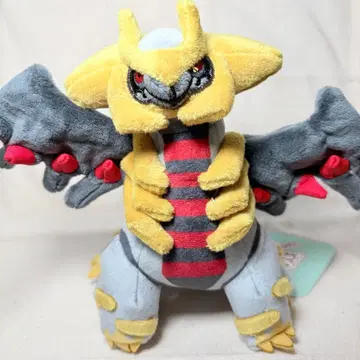 포켓몬 봉제 인형 포켓몬 fit 기라티나