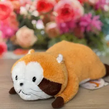 라스칼 봉제 인형