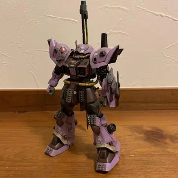 HG 이프리트 슈나이드 소드 스트라이커 팩 장비 도색 완료 완성품