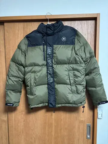 OSP SWITCH-ON 3A 다운 자켓 L 사이즈 OSP