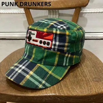 펑크 드렁커스 워크캡 57.5cm 패미컴 컨트롤러