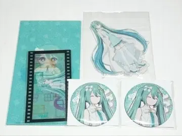 극장판 프로세카 하피콜레 열린 창의 세계의 하츠네 미쿠