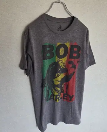 초레어 자이언 밥 말리 TEE ZION제 M 레게 라스타 컬러