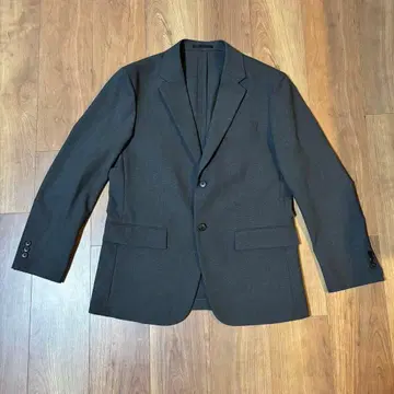 유니클로 칸도우 자켓 (다크 그레이/M 사이즈)