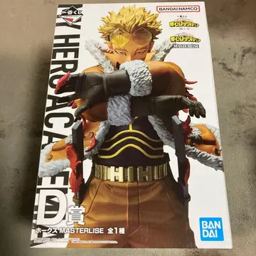 호크스 제일복권 피규어 MASTERLISE D상 엮어가는 힘