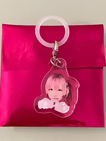 RINDO SHOP #러브시크 하야테 표식 참