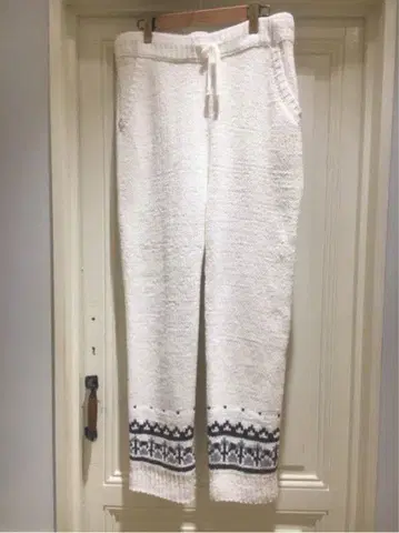 gelato pique homme 남성용 노르딕 모코 롱 팬츠