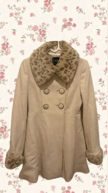 헤이세이 갸루 히메 갸루 코트