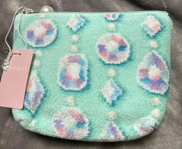 러브러리 바이 페이러 크리스탈 슈가 파우치