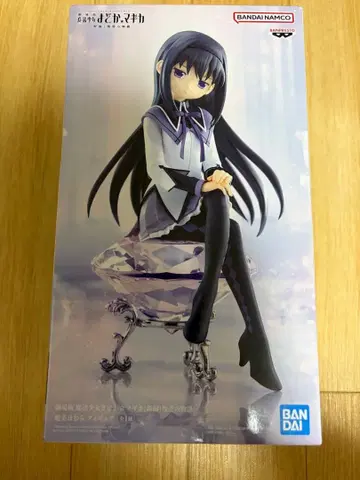 마도카 마기카 피규어 BANDAI