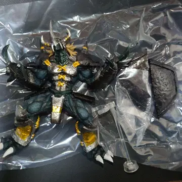 제일복권 디지몬 블랙 워그레이몬 라스트 원상