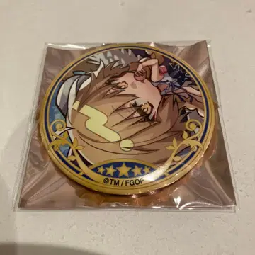 미니 최종 재림 캔뱃지 메타트론 잔느