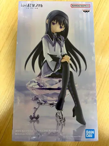 마도카 마기카 피규어 호무라