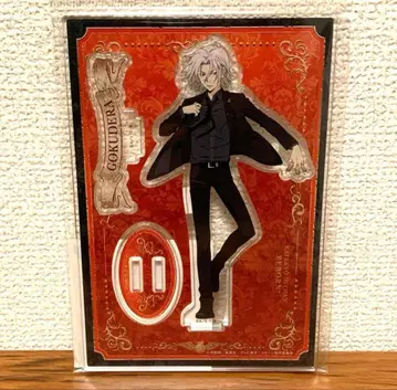 가정교사 히트맨 리본 아크릴 스탠드 고쿠데라 하야토 aviot