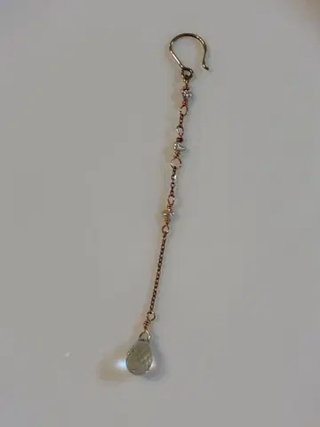 NOJESS 노제스 귀걸이 ( 한쪽 귀 )