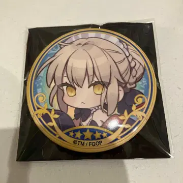 미니 최종 재림 캔뱃지 아르토리아 메이드 알타